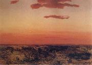 Arkhip Ivanovich Kuindzhi Sunset oil painting